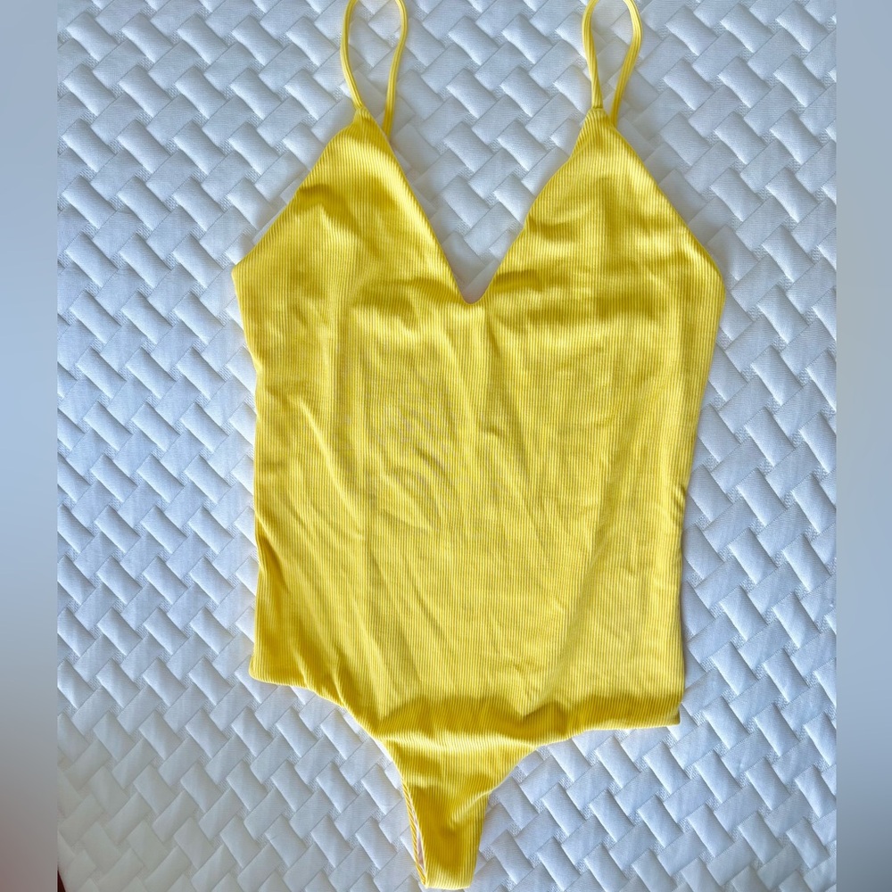 Mai Everyday Bodysuit/Swimsuit